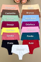 TG66 CALCINHA FIO DUPLO COS ALTO
